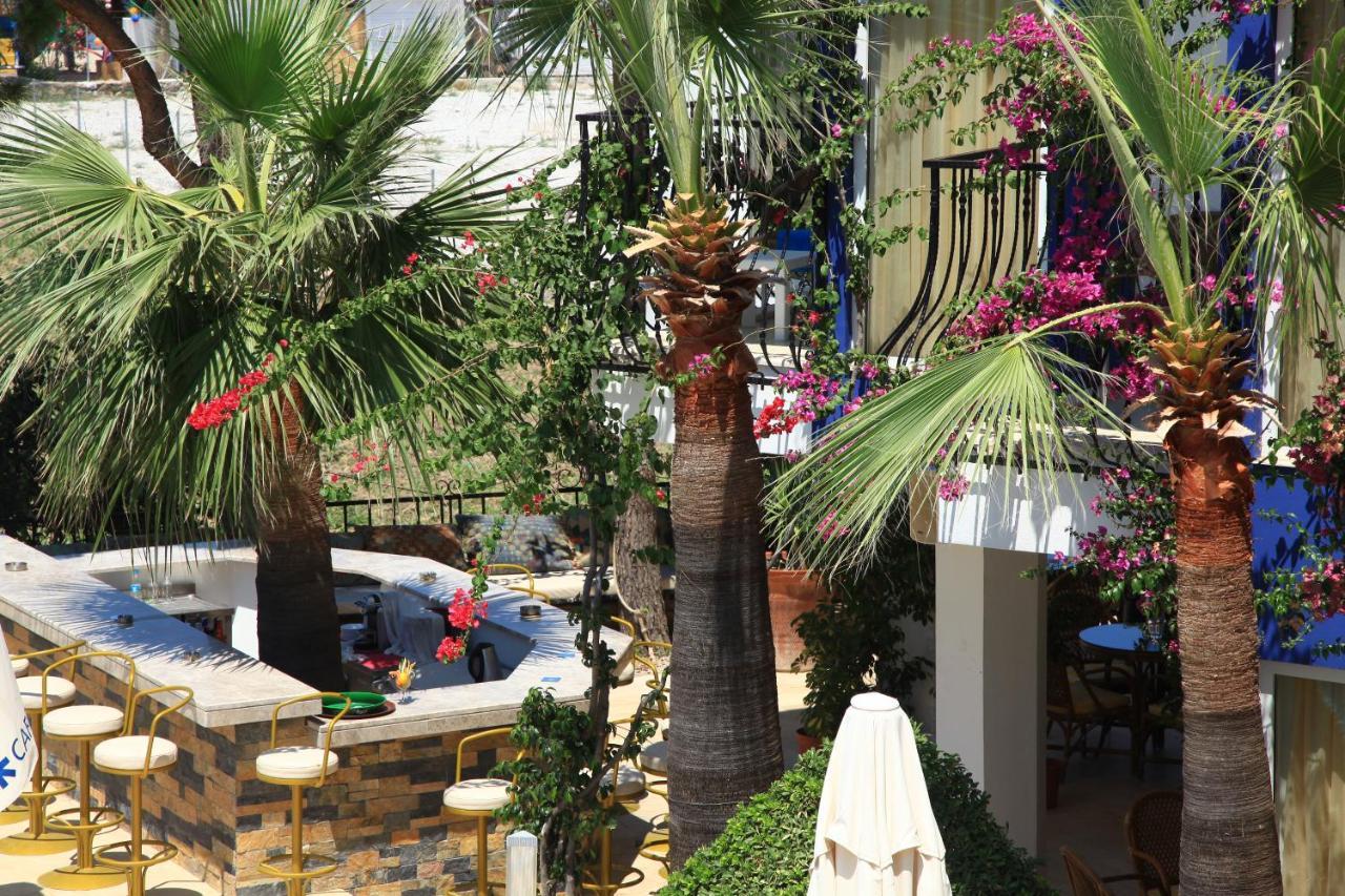Catamaran Hotel Gündoğan Esterno foto